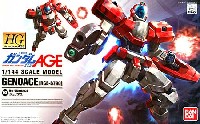 バンダイ 1/144 HG ガンダムAGE（エイジ） RGE-B790 ジェノアス