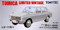 日産 サニー1000 デラックス (白)