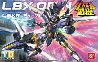 バンダイ ダンボール戦機 LBX オーディーン