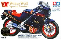 タミヤ 1/12 オートバイシリーズ スズキ RG250Γ ウォルター･ウルフ仕様