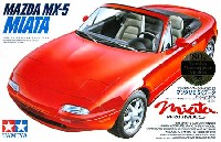 タミヤ 1/24 スポーツカーシリーズ マツダ MX-5 ミアータ