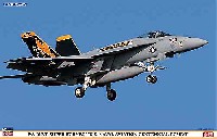 ハセガワ 1/72 飛行機 限定生産 F/A-18E/F スーパーホーネット アメリカ海軍 航空100周年 コンボ (2機セット)