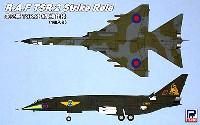 ピットロード SN 航空機 プラモデル イギリス空軍 TSR.2 攻撃機仕様