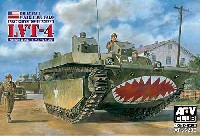 LVT-4 ウォーターバッファロー (初期型)