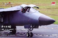 ホビーマスター 1/72 エアパワー シリーズ （ジェット） F-111C アードバーク RAAF ファイナルフライト (A8-125)