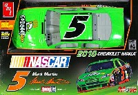 amt NASCAR スナップフィット キット マーク・マーティン #5 (2010 シボレー・インパラ)