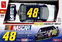 amt NASCAR スナップフィット キット ジミー・ジョンソン #48 (2010 シボレー・インパラ)