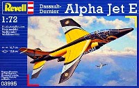 レベル 1/72 Aircraft アルファジェット E