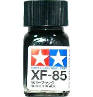 XF-85 ラバーブラック