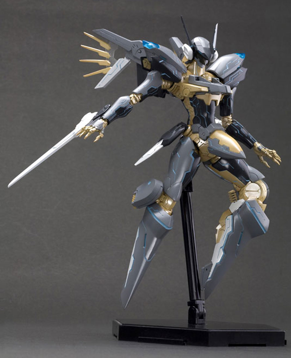 ジェフティ プラモデル (コトブキヤ ANUBIS ZONE OF THE ENDERS No.KP-166) 商品画像_3
