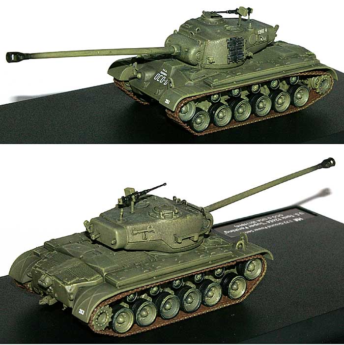 T26E4 スーパー パーシング OCD-D 完成品 (ホビーマスター 1/72 グランドパワー シリーズ No.HG3208) 商品画像_1