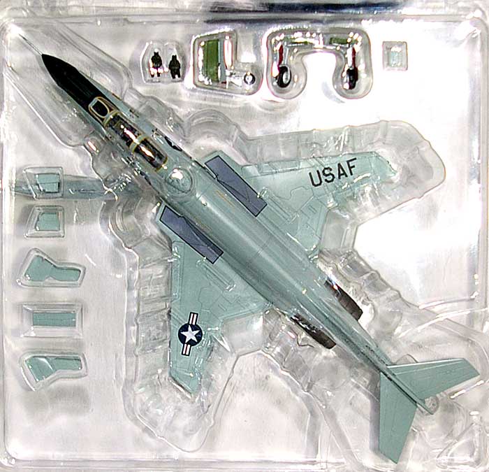 F-101B ブードゥー 58-0259 完成品 (ホビーマスター 1/72 エアパワー シリーズ （ジェット） No.HA3701) 商品画像_2