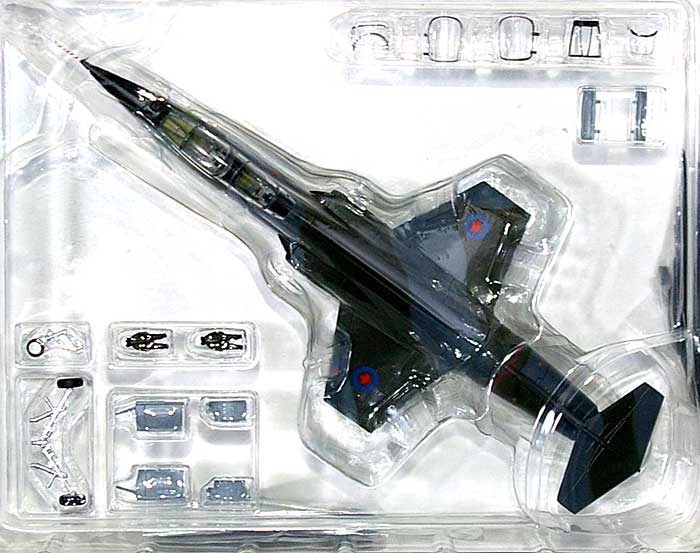 CF-104D スターファイター カナダ空軍 (104650) 完成品 (ホビーマスター 1/72 エアパワー シリーズ （ジェット） No.HA1054) 商品画像_2