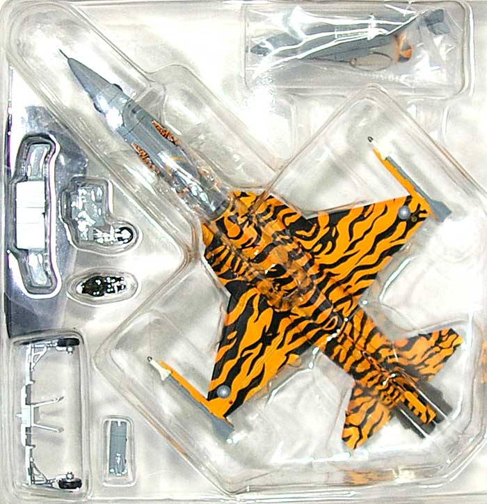 F-5E タイガー 2 台湾空軍 タイガー2001 完成品 (ホビーマスター 1/72 エアパワー シリーズ （ジェット） No.HA3308) 商品画像_2
