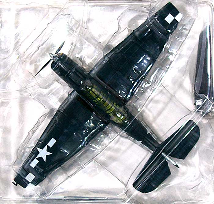 TBM-3E アベンジャー 大和攻撃機隊 完成品 (ホビーマスター 1/72 エアパワー シリーズ （レシプロ） No.HA1217) 商品画像_2