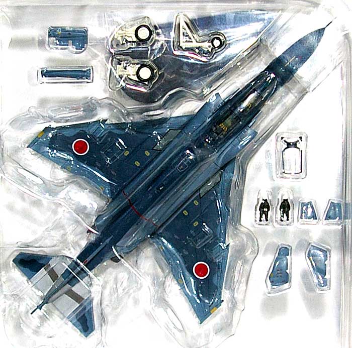 F-4EJ改 ファントム 2 航空自衛隊 第8飛行隊 洋上迷彩 (57-8354) 完成品 (ホビーマスター 1/72 エアパワー シリーズ （ジェット） No.HA1927) 商品画像_2