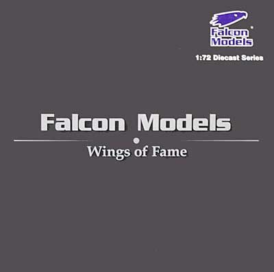フィゼラー Fi156 シュトルヒ ロンメル将軍機 1942年 北アフリカ 完成品 (ファルコン モデルズ 1/72 Wings of Fame （大戦機） No.FA724001) 商品画像