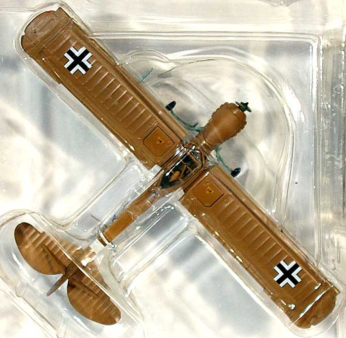 フィゼラー Fi156 シュトルヒ ロンメル将軍機 1942年 北アフリカ 完成品 (ファルコン モデルズ 1/72 Wings of Fame （大戦機） No.FA724001) 商品画像_1