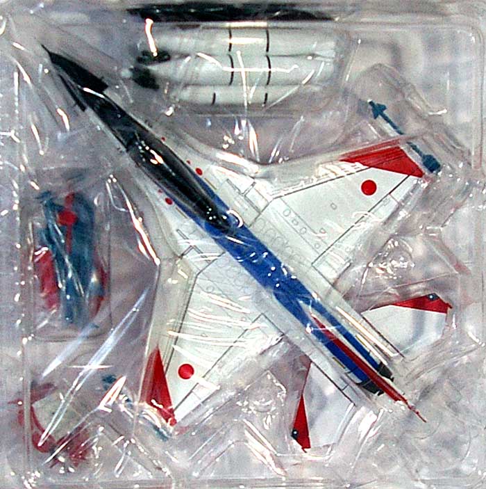 三菱 XF-2B 岐阜基地航空祭 2007 (63-8101) 完成品 (ホビーマスター 1/72 エアパワー シリーズ （ジェット） No.HA2707) 商品画像_2