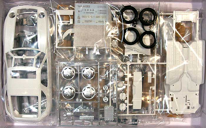 ポルシェ 928S プラモデル (タミヤ 1/20 グランプリコレクションシリーズ No.20066) 商品画像_1