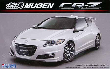 無限 MUGEN CR-Z プラモデル (フジミ 1/24 インチアップシリーズ No.175) 商品画像