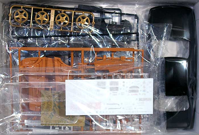 K-BREAK 14 マジェスタ プラモデル (アオシマ 1/24 スーパーVIPカー 極シリーズ No.093) 商品画像_1