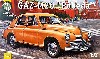 ロシア GAZ M20 ポペータ セダン乗用車 1950年代