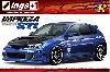 GRB インプレッサ WRX STI 5door '07 ings Ver.