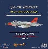 F/A-18C ホーネット VX-31 NAS チャイナレイク 100周年記念塗装