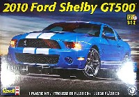 レベル 1/12 カーモデル 2010 フォード シェルビー GT500