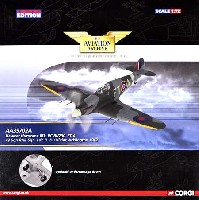 ホーカー ハリケーン Mk.2c 第43航空隊 FT-A アックリントン 1942年