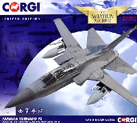 パナビア トーネード F3 イギリス空軍 第111飛行隊 ルーカス 2010年 (ZE763)