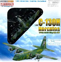 ドラゴン 1/400 ウォーバーズシリーズ C-130H ハーキュリーズ 第179空輸航空団 オハイオ空軍州兵