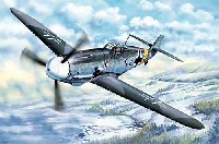 トランペッター 1/32 エアクラフトシリーズ メッサーシュミット Bf109G-2