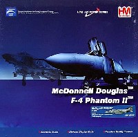 ホビーマスター 1/72 エアパワー シリーズ （ジェット） F-4N ファントム 2 ジョリー・ロジャース