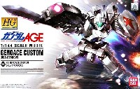 バンダイ 1/144 HG ガンダムAGE（エイジ） RGE-B790CW ジェノアスカスタム