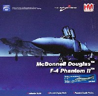 ホビーマスター 1/72 エアパワー シリーズ （ジェット） F-4N ファントム 2 VF-161 チャージャーズ
