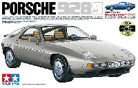 タミヤ 1/20 グランプリコレクションシリーズ ポルシェ 928S