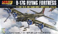 レベル 1/72 Aircraft B-17G フライング フォートレス