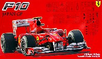 フェラーリ F10 日本GP