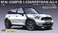 ミニ クロスオーバー (MINI COOPER COUNTRYMAN ALL 4)