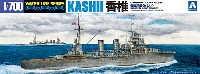 軽巡洋艦 香椎