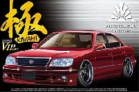 アオシマ 1/24 スーパーVIPカー 極シリーズ オートクチュール 21 セルシオ