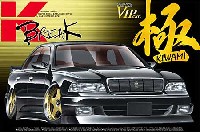 アオシマ 1/24 スーパーVIPカー 極シリーズ K-BREAK 14 マジェスタ