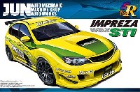 GRB インプレッサ WRX STI 5door '07 JUN Ver.