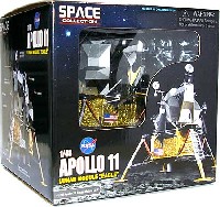 NASA アポロ11号 月着陸船 イーグル