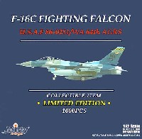 F-16C ファイティング ファルコン 64th アグレッサー飛行隊 ネリスAFB (86-0251/WA)