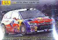 エレール 1/24 カーモデル シトロエン C4 WRC 2010