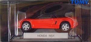 ホンダ NSX ミニカー (タカラトミー トミカ　リミテッド No.0019) 商品画像