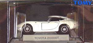 トヨタ　2000GT ミニカー (タカラトミー トミカ　リミテッド No.0021) 商品画像